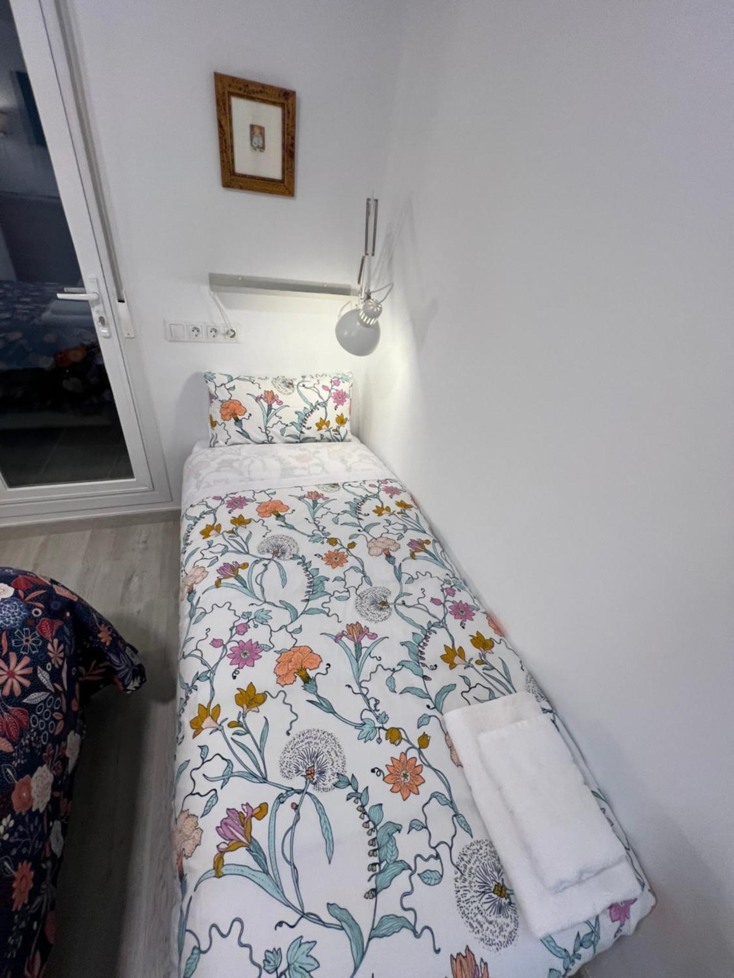 Apartamento Marmoles Con 5 Puntos Málaga