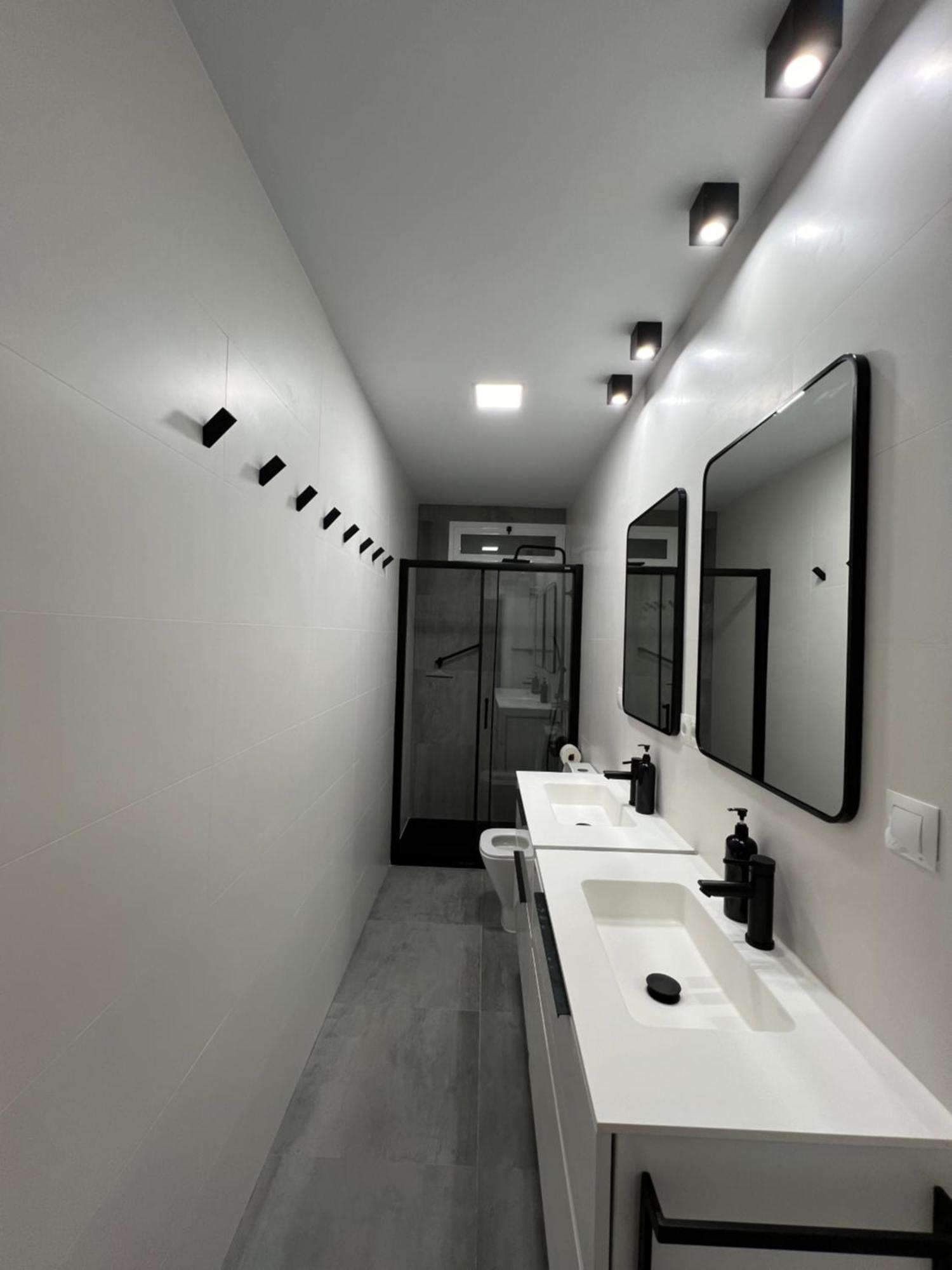 Apartamento Marmoles Con 5 Puntos Málaga