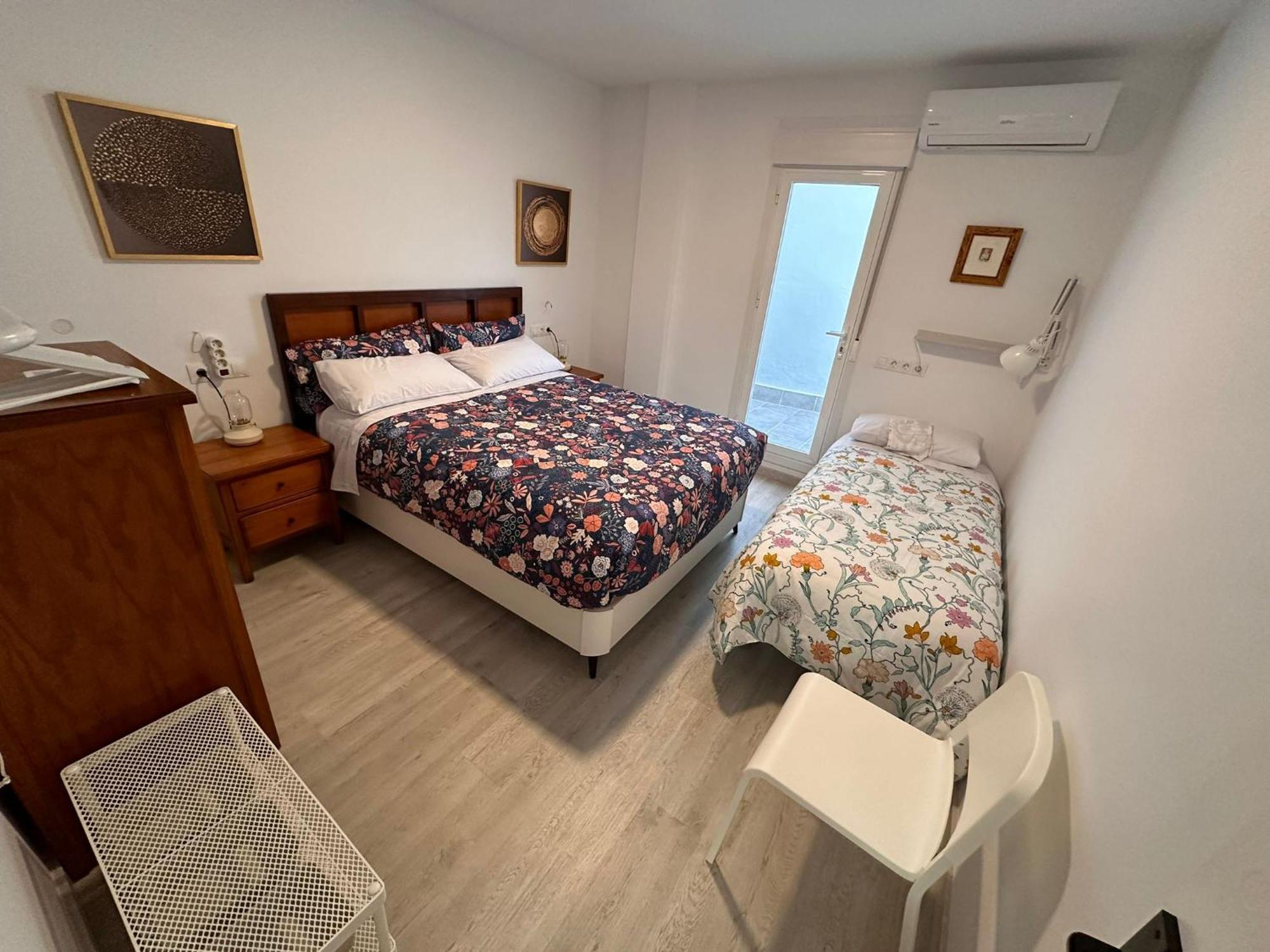 Marmoles Con 5 Puntos Apartment Malaga