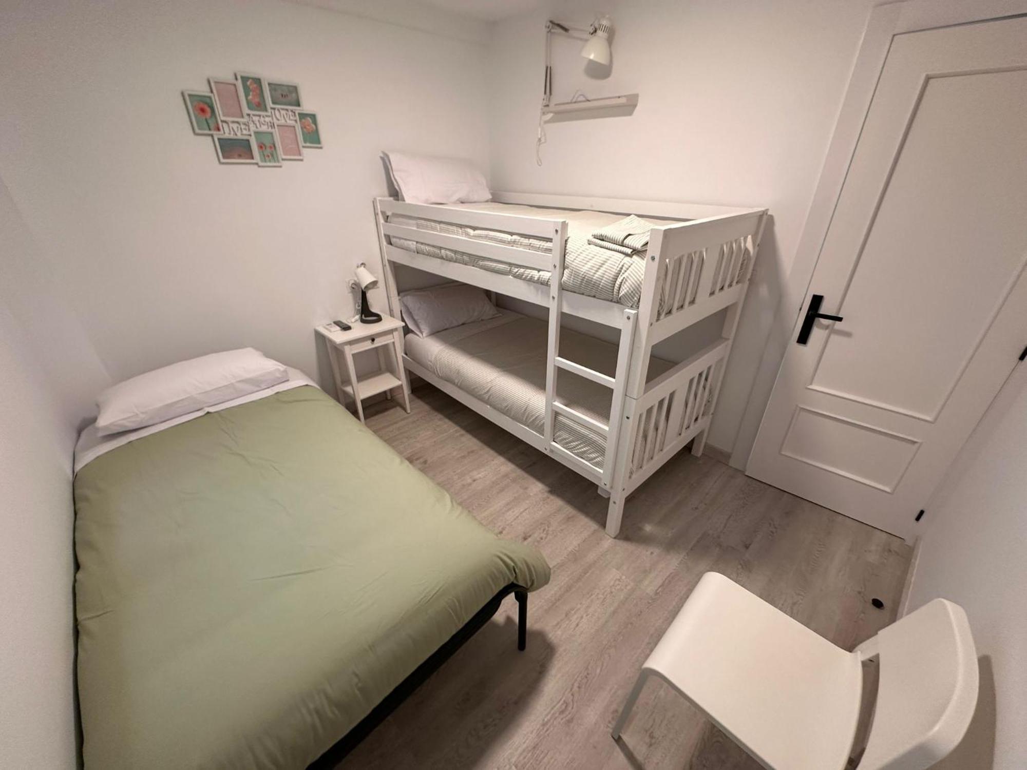 Apartment Marmoles Con 5 Puntos Malaga