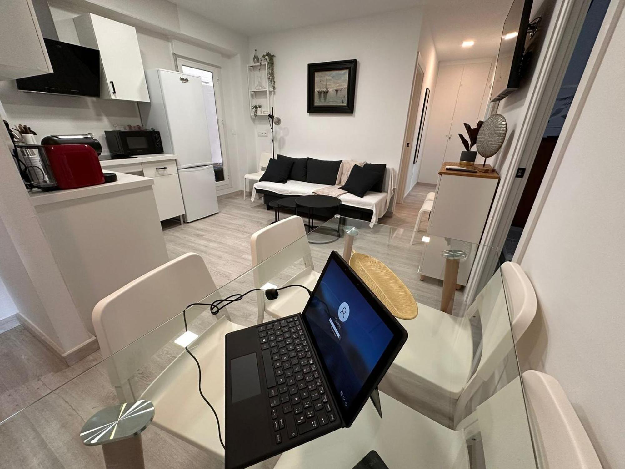 Marmoles Con 5 Puntos Apartamento Málaga